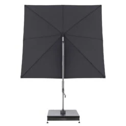 Knirps Pendelschirm, 320 X 320 Cm -Gartengeschäft Im Freien 3910503009 Pendelschirm Knirps ca 320x320cm dunkelgrau 5 72993