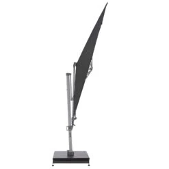 Knirps Pendelschirm, 320 X 320 Cm -Gartengeschäft Im Freien 3910503009 Pendelschirm Knirps ca 320x320cm dunkelgrau 7 72999