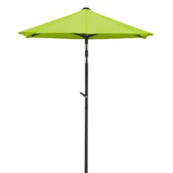 Balkonschirm Salerno Mezza, Mit Schutzhülle, Ca. 150 X 150 Cm 24 Balkonschirm Salerno Mezza, Mit Schutzhülle, Ca. 150 X 150 Cm -Gartengeschäft Im Freien 3910503031 Balkonschirm Salerno mezzo ca150x150cm apfelgruen2 71388