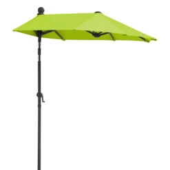 Balkonschirm Salerno Mezza, Mit Schutzhülle, Ca. 150 X 150 Cm 21 Balkonschirm Salerno Mezza, Mit Schutzhülle, Ca. 150 X 150 Cm -Gartengeschäft Im Freien 3910503031 Balkonschirm Salerno mezzo ca150x150cm apfelgruen3 71387