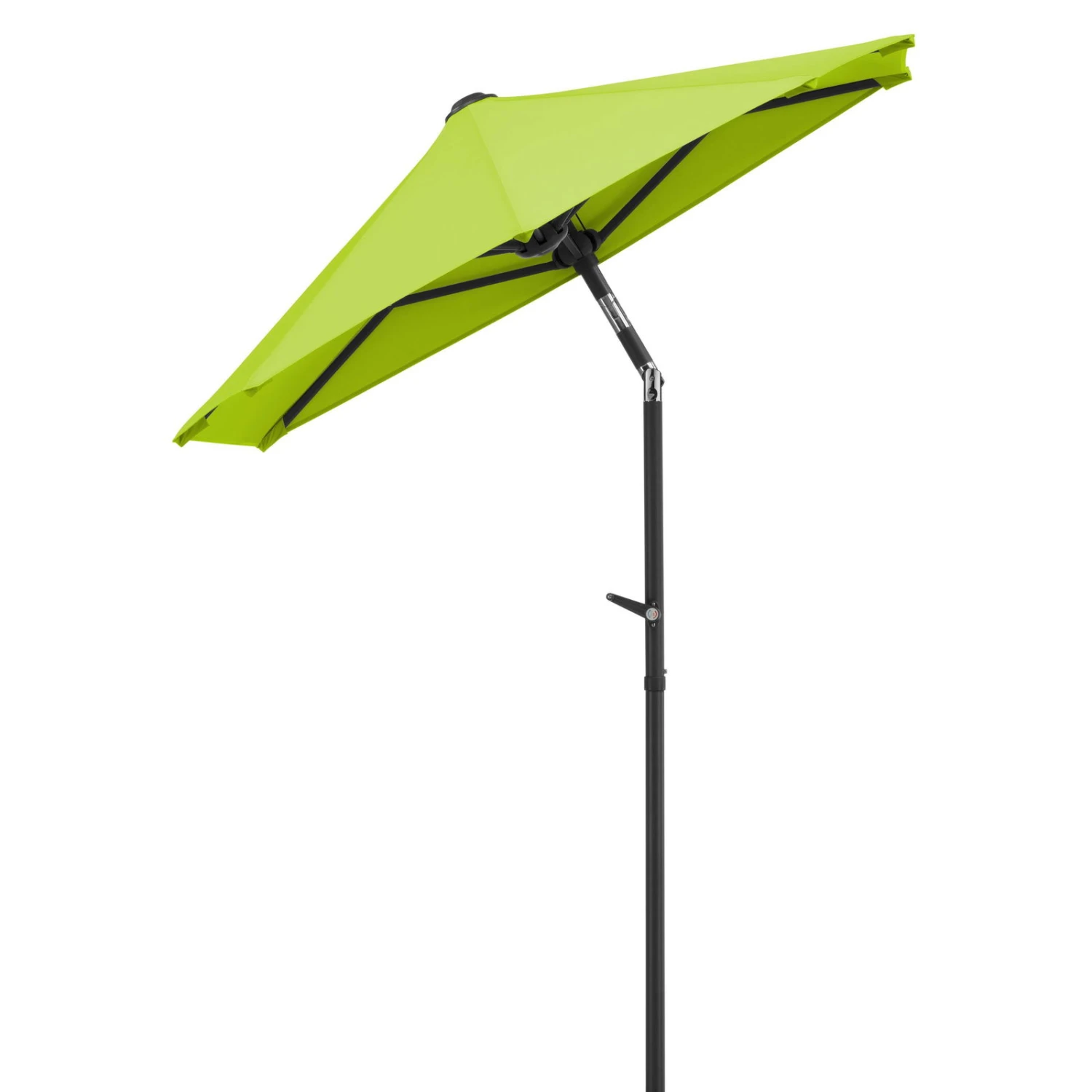 Balkonschirm Salerno Mezza, Mit Schutzhülle, Ca. 150 X 150 Cm 8 Balkonschirm Salerno Mezza, Mit Schutzhülle, Ca. 150 X 150 Cm – Bild 6