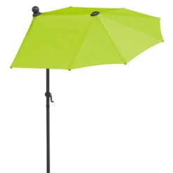 Balkonschirm Salerno Mezza, Mit Schutzhülle, Ca. 150 X 150 Cm 22 Balkonschirm Salerno Mezza, Mit Schutzhülle, Ca. 150 X 150 Cm -Gartengeschäft Im Freien 3910503031 Balkonschirm Salerno mezzo ca150x150cm apfelgruen9 71381