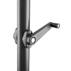 Sonnenschirm Salerno, Mit Schutzhülle, Ca. 300 X 150 Cm -Gartengeschäft Im Freien 3910503033 Sonnenschirm Salerno ca. 300x150cm anthrazit15 71412