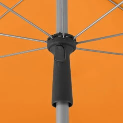 Mittelstockschirm 'Locarno', Ø 200 Cm 14 Mittelstockschirm 'Locarno', Ø 200 Cm -Gartengeschäft Im Freien 3910503115 Sonnenschirm Locarno mandarine 2 90253