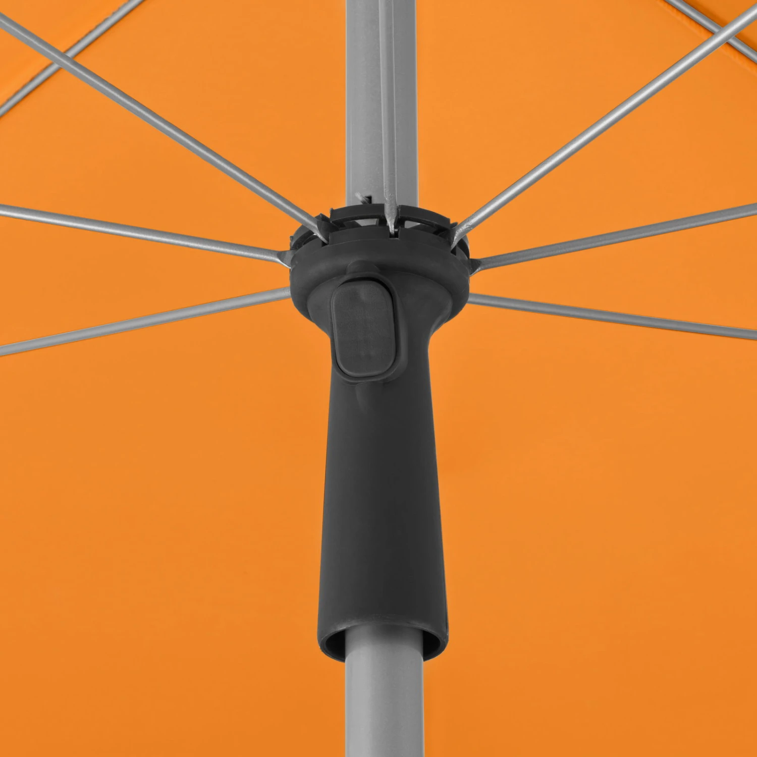 Mittelstockschirm 'Locarno', Ø 200 Cm 8 Mittelstockschirm 'Locarno', Ø 200 Cm – Bild 6