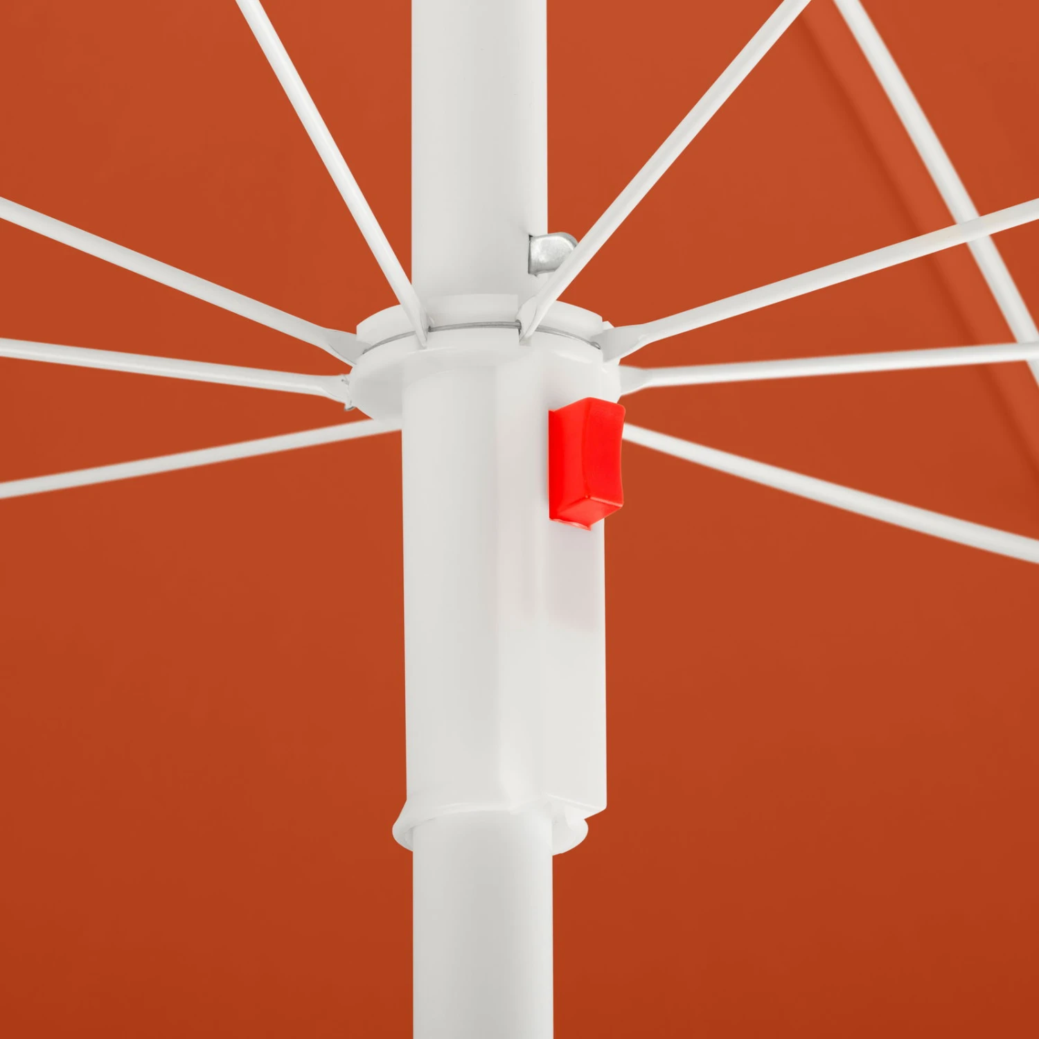 Mittelstockschirm 'Ibiza', Ø 200 Cm 8 Mittelstockschirm 'Ibiza', Ø 200 Cm – Bild 6