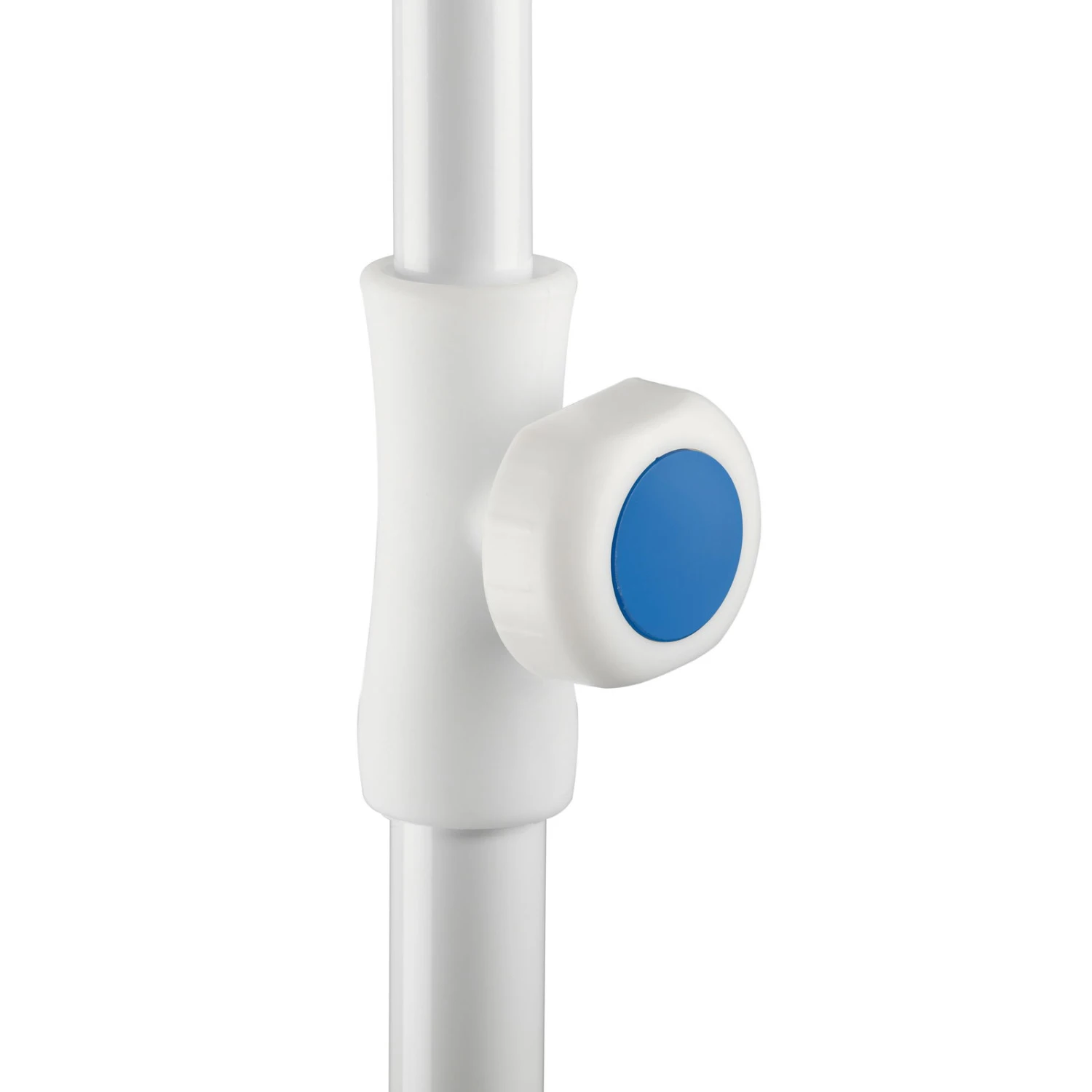 Mittelstockschirm 'Ibiza', Ø 200 Cm 6 Mittelstockschirm 'Ibiza', Ø 200 Cm – Bild 4