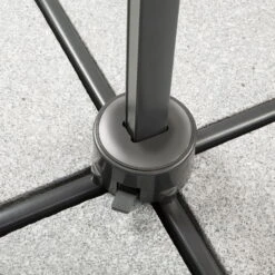 Pendelschirm 'Rhodos Junior', Ca 230 X 230 Cm, Natur -Gartengeschäft Im Freien 3910503185 Sonnenschirm Rhodos Junior natur 6 90614