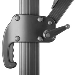 Sonnenschirm 'Rhodos Grande', Ø 400 Cm, Natur -Gartengeschäft Im Freien 3910503201 Sonnenschirm Rhodos Grande natur 11 91540