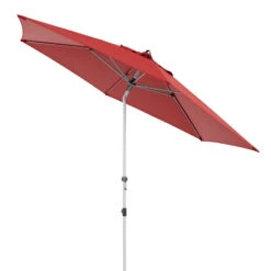 Doppler Sonnenschirm 'Expert Auto Tilt 320', Bordeaux, Ø 320 Cm -Gartengeschäft Im Freien 3910503259 Sonnenschirm Expert Auto Tilt 320 2 98975