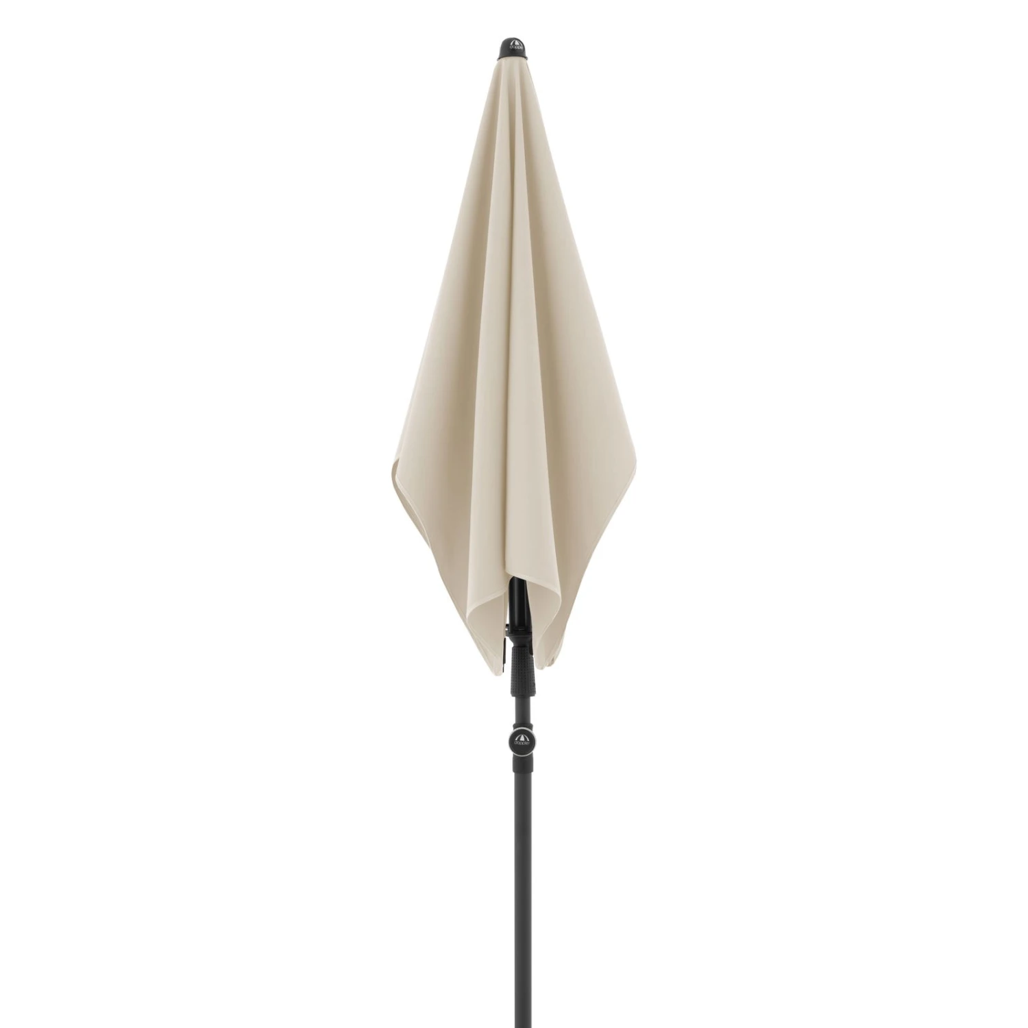 Doppler Sonnenschirm 'Active Green Edition', Natur, Ca. 200 X 120 Cm 9 Doppler Sonnenschirm 'Active Green Edition', Natur, Ca. 200 X 120 Cm – Bild 7