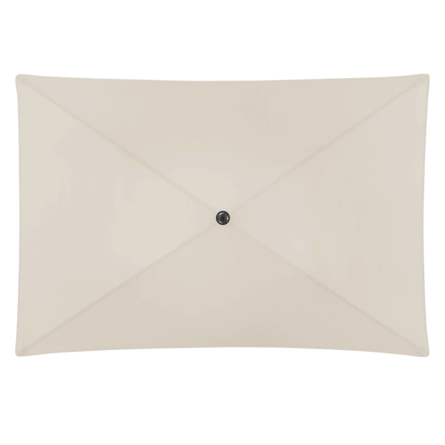 Doppler Sonnenschirm 'Active Green Edition', Natur, Ca. 200 X 120 Cm 6 Doppler Sonnenschirm 'Active Green Edition', Natur, Ca. 200 X 120 Cm – Bild 4