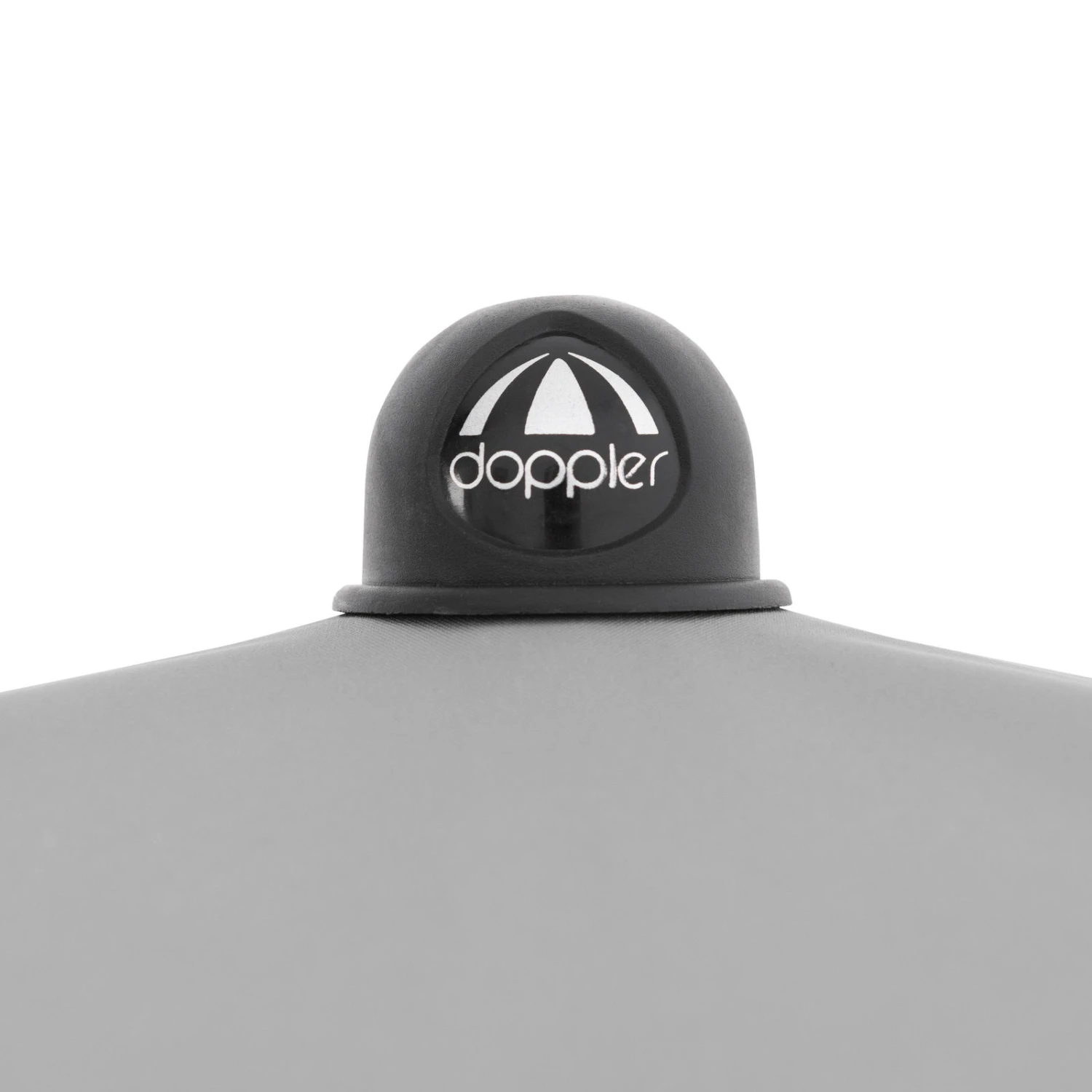 Doppler Sonnenschirm 'Active Green Edition', Grau, Ca. 200 X 120 Cm 5 Doppler Sonnenschirm 'Active Green Edition', Grau, Ca. 200 X 120 Cm – Bild 3