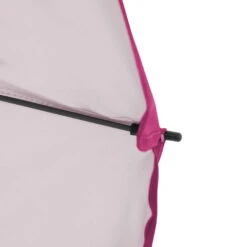 Doppler Beach-Sonnenschirm 'Como', Pink, Ø Ca. 160 Cm -Gartengeschäft Im Freien 3910503289 beach sonnenschirm pink 4 120148