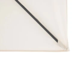 Doppler Pendelschirm 'Derby DX', Natur, Ca. 210 X 210 Cm -Gartengeschäft Im Freien 3910503291 pendelschirm dx natur 210 14 120168