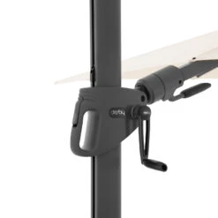 Doppler Pendelschirm 'Derby DX', Natur, Ca. 210 X 210 Cm -Gartengeschäft Im Freien 3910503291 pendelschirm dx natur 210 9 120173