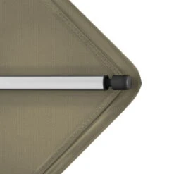 KNIRPS Kurbelschirm 'Apoll', Sand, Ø Ca. 290 Cm -Gartengeschäft Im Freien 3910503304 apoll sand 290 7 120276