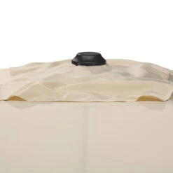 Sonnenschirm 'Rhodos Twist', 350 X 260 Cm, Natur 39 Sonnenschirm 'Rhodos Twist', 350 X 260 Cm, Natur -Gartengeschäft Im Freien 3910503335 Sonnenschirm Rhodos Twist ca 350x260cm natur 29 119248