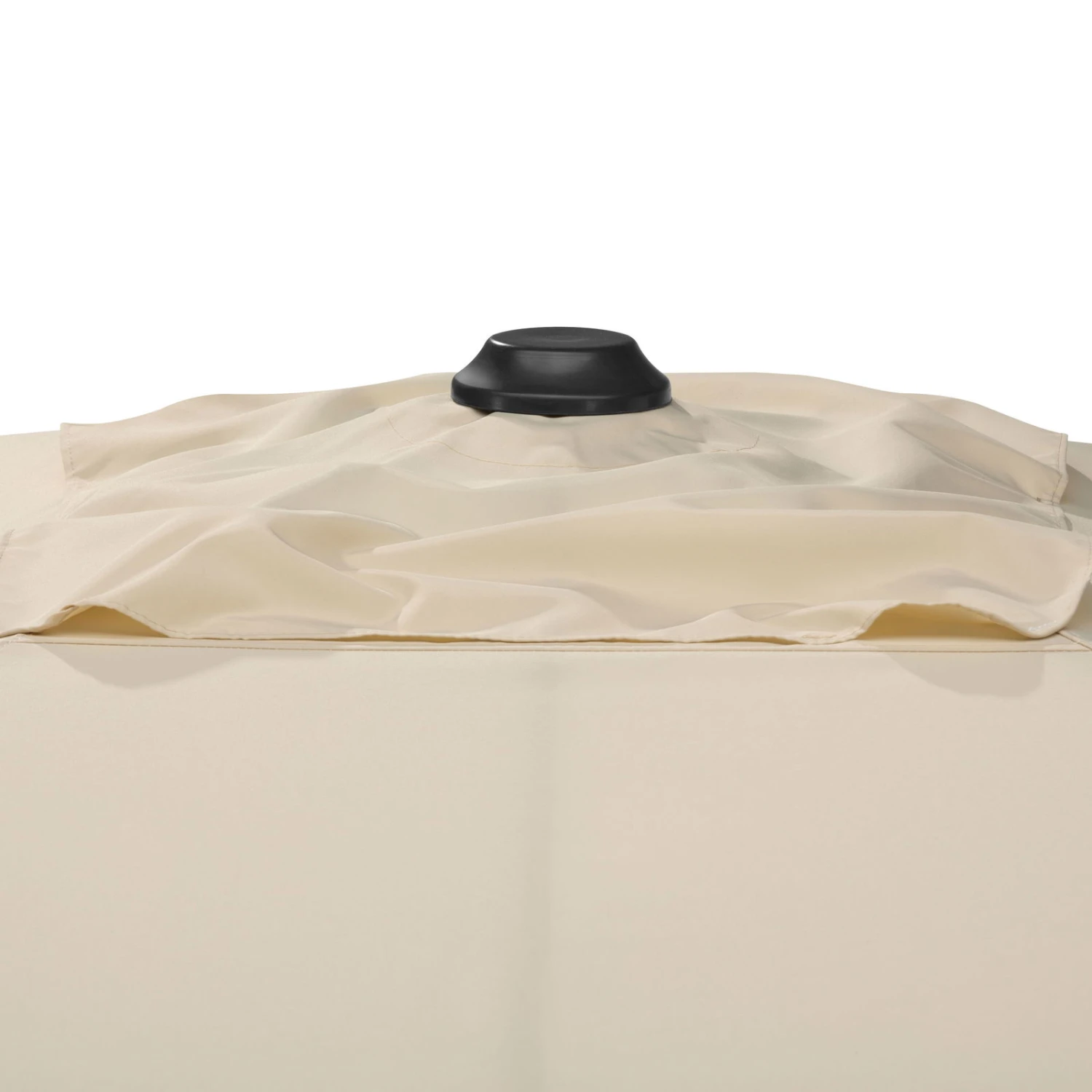 Sonnenschirm 'Rhodos Twist', 350 X 260 Cm, Natur 20 Sonnenschirm 'Rhodos Twist', 350 X 260 Cm, Natur – Bild 18