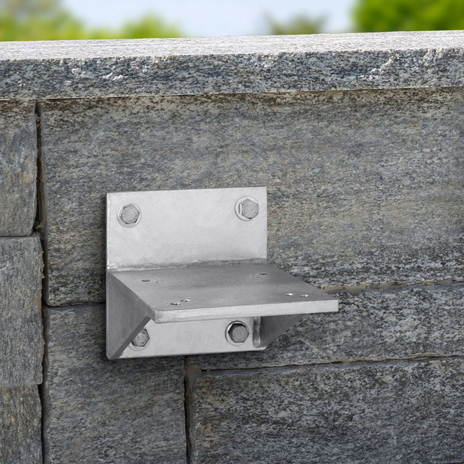 Universal-Wandkonsole Für Schneider-Schirme 3 Universal-Wandkonsole Für Schneider-Schirme