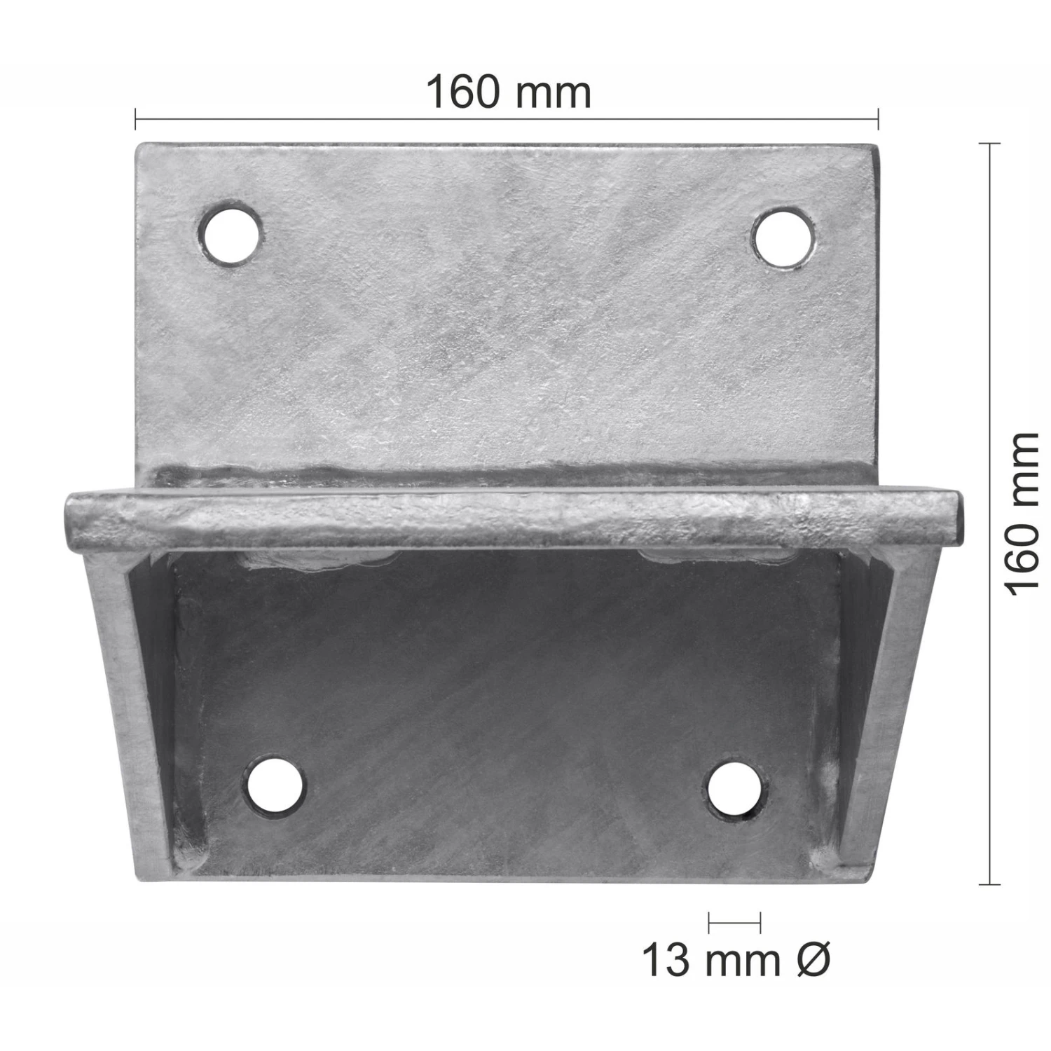 Universal-Wandkonsole Für Schneider-Schirme 4 Universal-Wandkonsole Für Schneider-Schirme – Bild 2