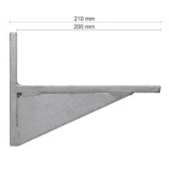 Universal-Wandkonsole Für Schneider-Schirme 18 Universal-Wandkonsole Für Schneider-Schirme -Gartengeschäft Im Freien 3910503337 Universal Wandkonsole 2 119287