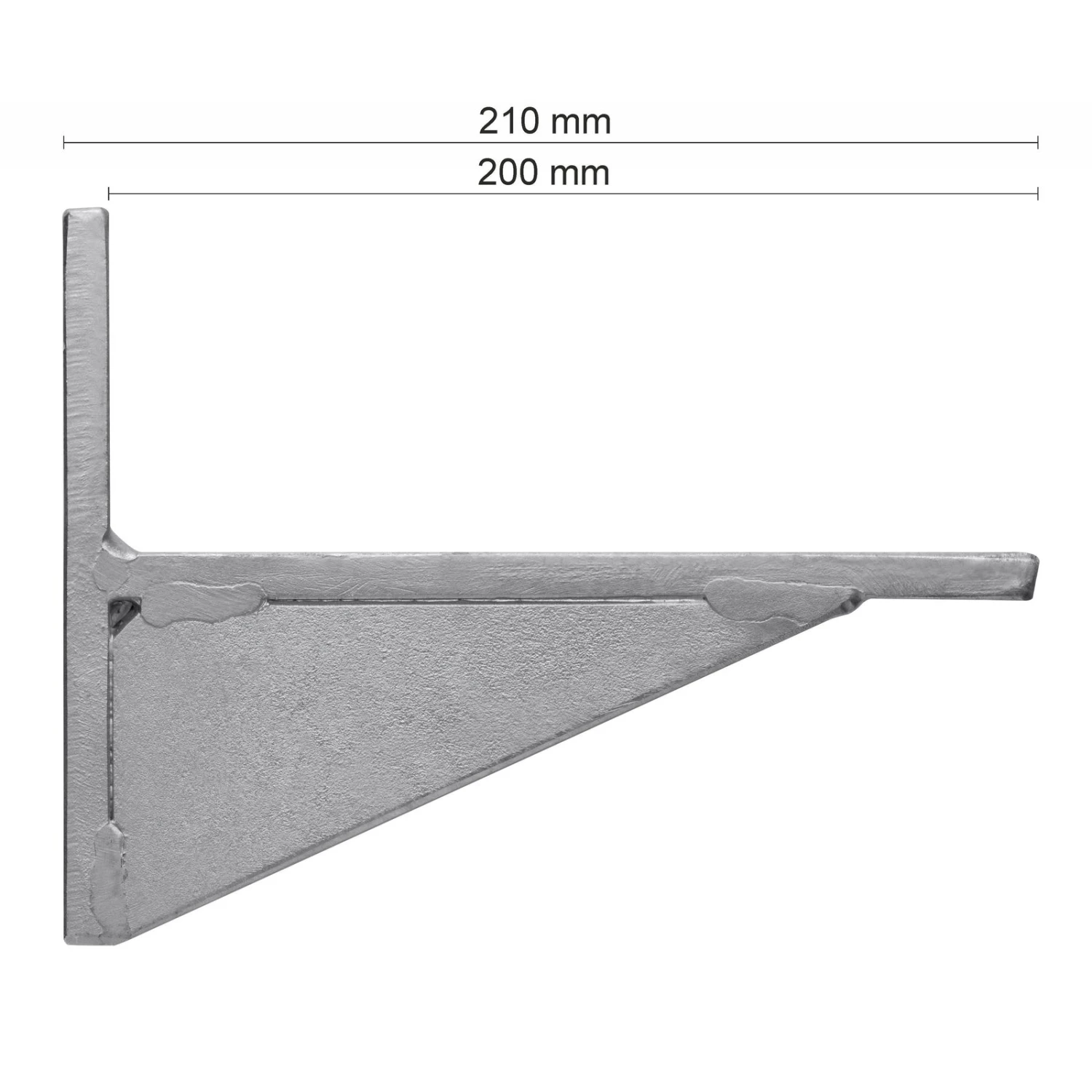 Universal-Wandkonsole Für Schneider-Schirme 10 Universal-Wandkonsole Für Schneider-Schirme – Bild 8