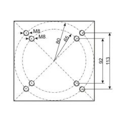 Universal-Wandkonsole Für Schneider-Schirme 17 Universal-Wandkonsole Für Schneider-Schirme -Gartengeschäft Im Freien 3910503337 Universal Wandkonsole 4 119286