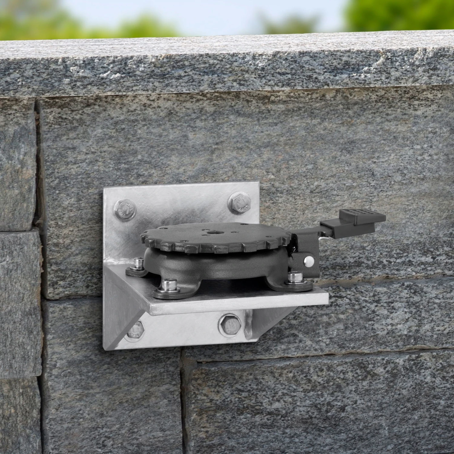 Universal-Wandkonsole Für Schneider-Schirme 6 Universal-Wandkonsole Für Schneider-Schirme – Bild 4