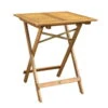 Klapptisch FSC®-Akazienholz, Ca. 60x60 Cm -Gartengeschäft Im Freien 3910700358 Klapptisch ca60x60cm Akazie FSC Koelle IMG 4556 53351