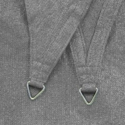 Sonnensegel 'Teneriffa', Ca. 500 X 360 Cm -Gartengeschäft Im Freien 3910901801 Sonnensegel Teneriffa silbergrau 3 103259