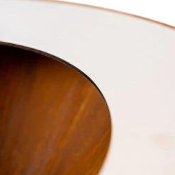 Edelstahl-Feuerstelle 'Fyro 80', Rost, 100 X 100 X 80 Cm -Gartengeschäft Im Freien 3920100738 Feuerstelle Fyro 80 Rost Optik 3 125220