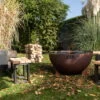 Holzregal 'REQ ONE', Schwarz, Ca. 40 X 41 X 100 Cm -Gartengeschäft Im Freien 3920502248 Holzregal REQ ONE ca40x41x100cm 2 119669