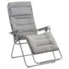 Lafuma Relaxsessel Futura BeComfort®, Silber -Gartengeschäft Im Freien 3930400993 3930400997 Relaxsessel Futura Silver 2 85855