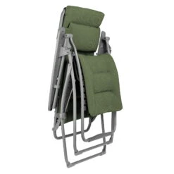 Lafuma Relaxsessel Futura XL, Stahlrohr/BeComfort ® 8 Lafuma Relaxsessel Futura XL, Stahlrohr/BeComfort ® -Gartengeschäft Im Freien 3930400996 Relaxsessel Futura XL Be Comfort Olive 2 105739