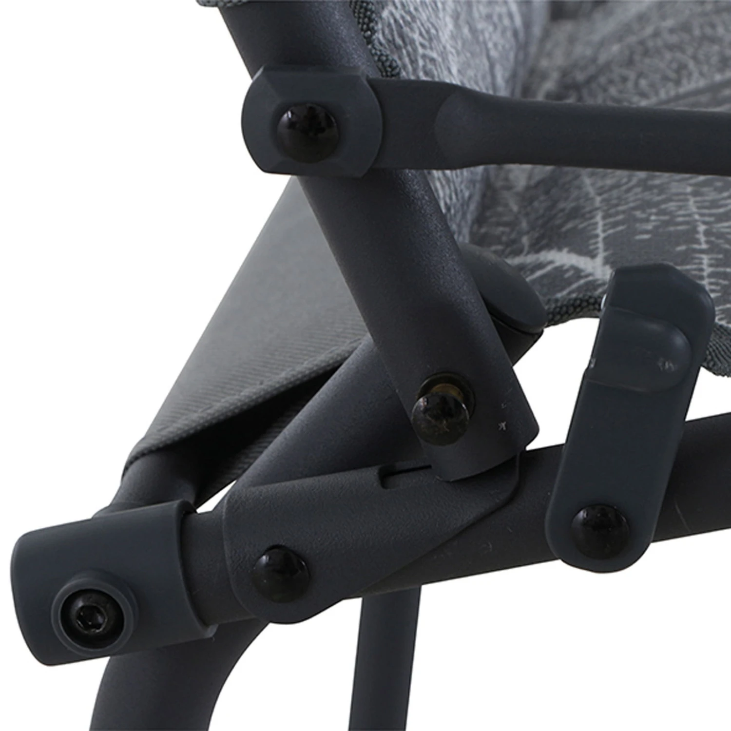 Campingstuhl 'Natura', Anthrazit, Ca. 99 X 73 X 55 Cm 14 Campingstuhl 'Natura', Anthrazit, Ca. 99 X 73 X 55 Cm – Bild 12