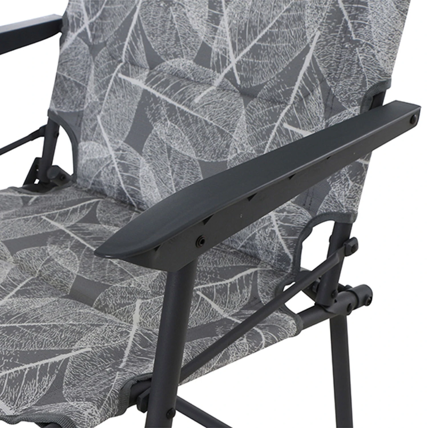 Campingstuhl 'Natura', Anthrazit, Ca. 99 X 73 X 55 Cm 12 Campingstuhl 'Natura', Anthrazit, Ca. 99 X 73 X 55 Cm – Bild 10