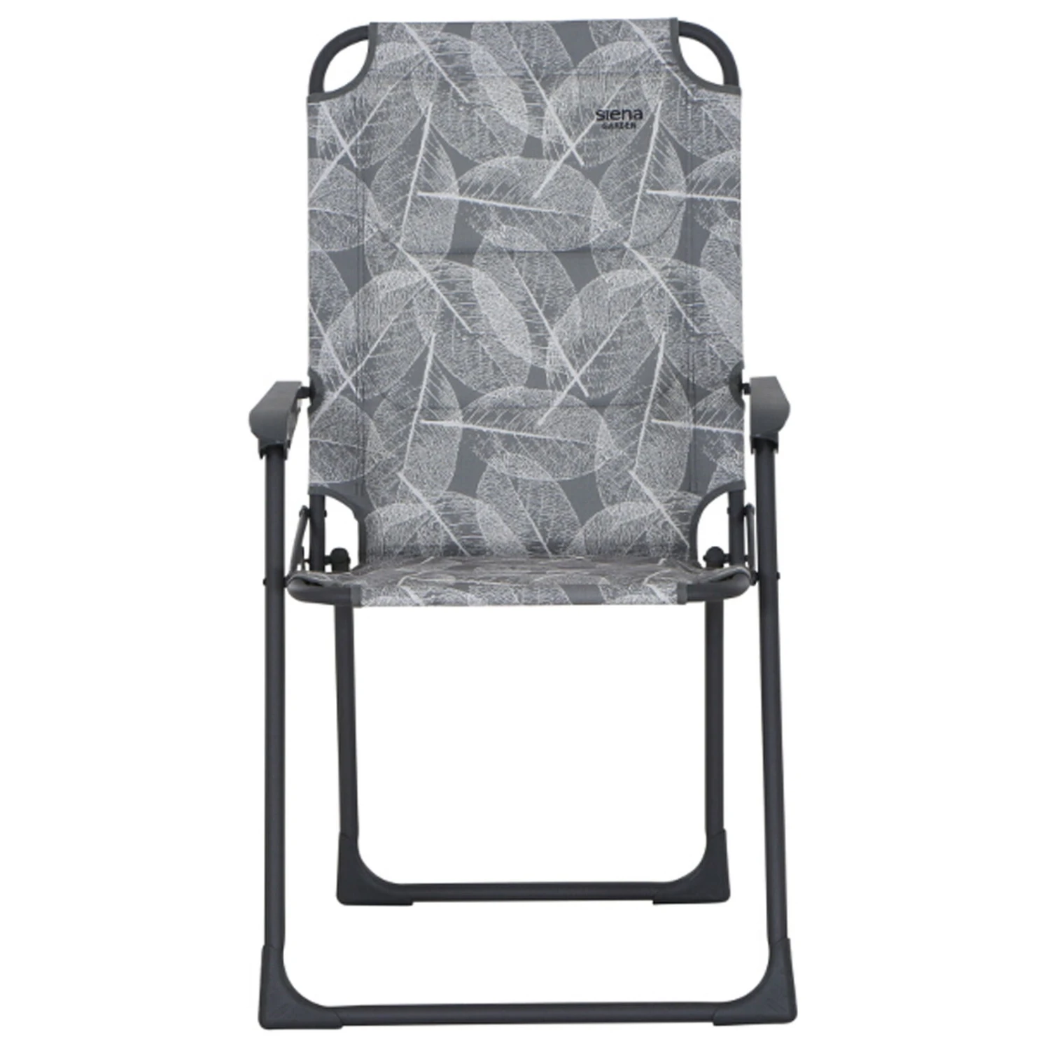 Campingstuhl 'Natura', Anthrazit, Ca. 99 X 73 X 55 Cm 4 Campingstuhl 'Natura', Anthrazit, Ca. 99 X 73 X 55 Cm – Bild 2