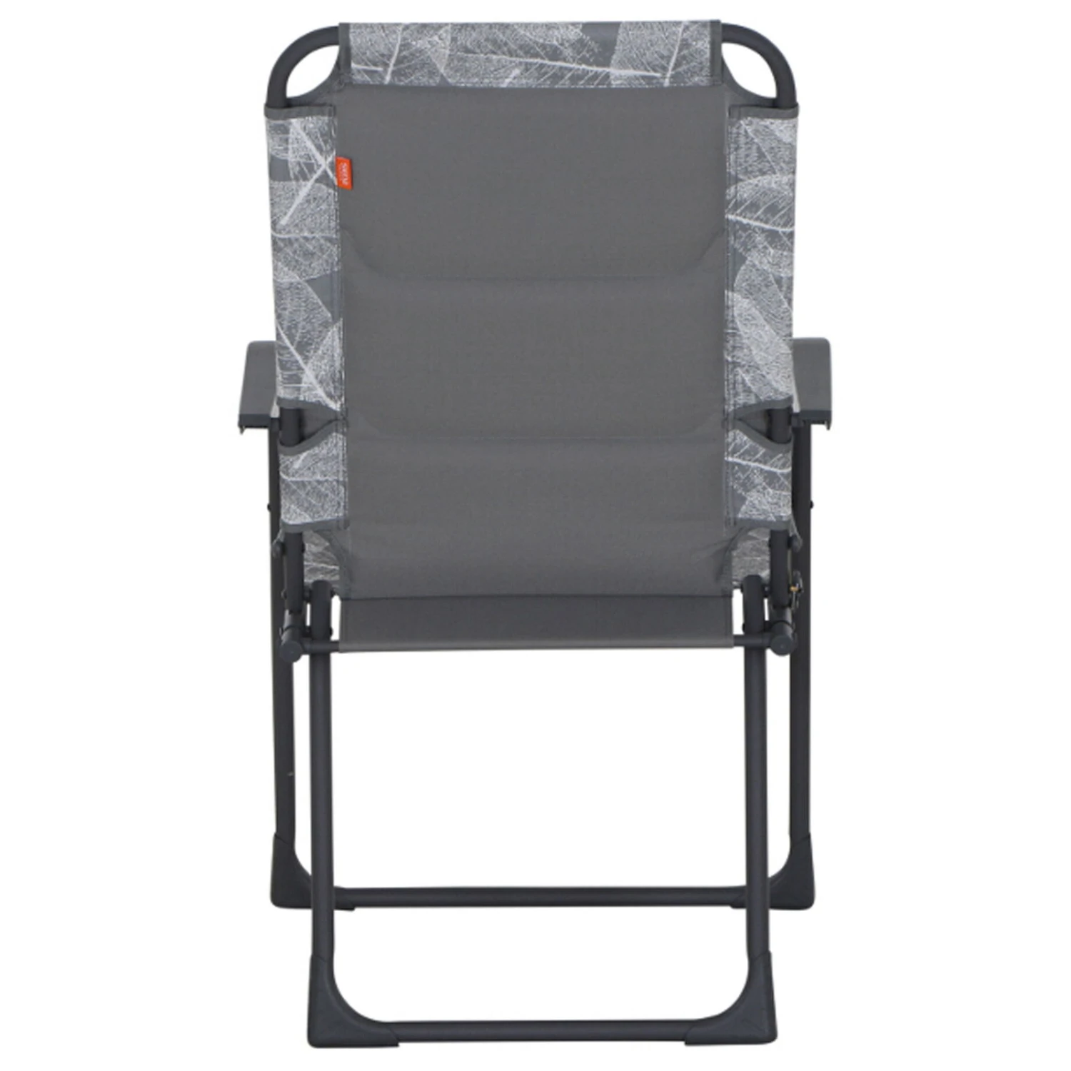 Campingstuhl 'Natura', Anthrazit, Ca. 99 X 73 X 55 Cm 6 Campingstuhl 'Natura', Anthrazit, Ca. 99 X 73 X 55 Cm – Bild 4