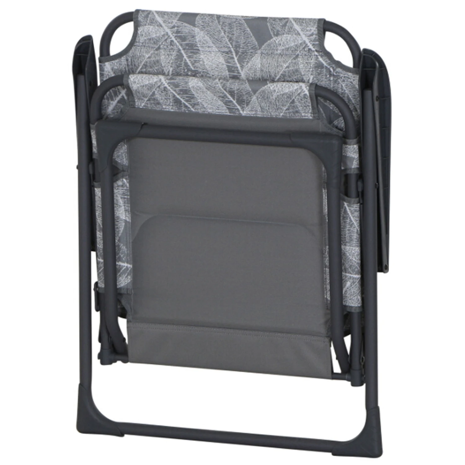 Campingstuhl 'Natura', Anthrazit, Ca. 99 X 73 X 55 Cm 8 Campingstuhl 'Natura', Anthrazit, Ca. 99 X 73 X 55 Cm – Bild 6