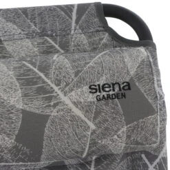 Campingsessel 'Natura', Anthrazit, Ca. 121 X 67 X 61 Cm -Gartengeschäft Im Freien 3930401038 Alu Camping Klappsessel Natura 10 103807