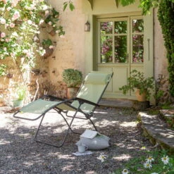 Lafuma Relaxsessel 'R Clip', Gelb, Batyline® 11 Lafuma Relaxsessel 'R Clip', Gelb, Batyline® -Gartengeschäft Im Freien 3930401055 Relaxsessel R Clip gelb 14 104549