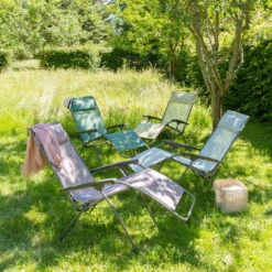 Lafuma Relaxsessel 'R Clip', Grün, Batyline® 14 Lafuma Relaxsessel 'R Clip', Grün, Batyline® -Gartengeschäft Im Freien 3930401056 Relaxsessel R Clip gruen 15 104558