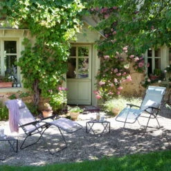 Lafuma Relaxsessel 'R Clip', Pink, Batyline® -Gartengeschäft Im Freien 3930401057 Relaxsessel R Clip hellpink 12 104563