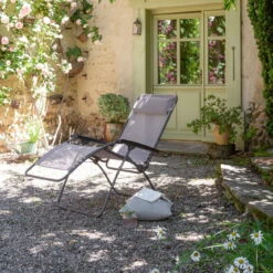 Lafuma Relaxsessel 'R Clip', Pink, Batyline® -Gartengeschäft Im Freien 3930401057 Relaxsessel R Clip hellpink 14 104561