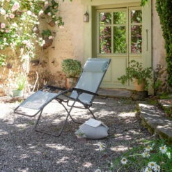 Lafuma Relaxsessel 'R Clip', Hellgrün, Batyline® -Gartengeschäft Im Freien 3930401058 Relaxsessel R Clip hellgruen 12 104567