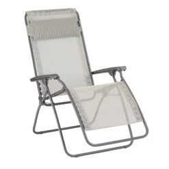 Lafuma Relaxsessel 'R Clip', Seigle 14 Lafuma Relaxsessel 'R Clip', Seigle -Gartengeschäft Im Freien 3930401085 Relaxsessel R Clip Batyline Seigle II 1 118768
