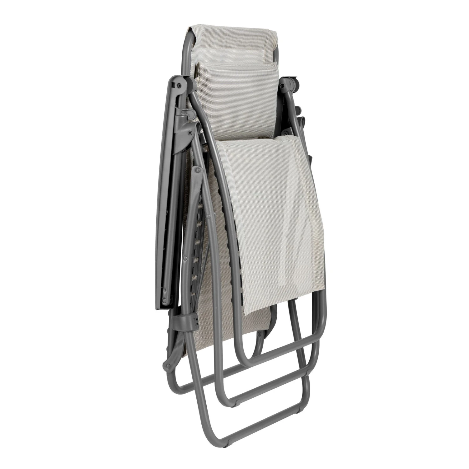 Lafuma Relaxsessel 'R Clip', Seigle 6 Lafuma Relaxsessel 'R Clip', Seigle – Bild 4