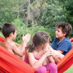 LA SIESTA Hängematte Kingsize Flora Chili, Aus Bio-Baumwolle 14 LA SIESTA Hängematte Kingsize Flora Chili, Aus Bio-Baumwolle -Gartengeschäft Im Freien 3940200268 Kingsize Haengematte Flora chili BioBaumwolle 47138