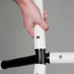 LA SIESTA Doppel-Hängemattengestell Nautico Grau, Stahl Pulverbeschichtet 9 LA SIESTA Doppel-Hängemattengestell Nautico Grau, Stahl Pulverbeschichtet -Gartengeschäft Im Freien 3940200273 Doppel Haengemattengestell Nautico coolgrey pulverbeschichtet Stahl 02 47162